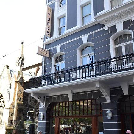 Tudor Hotel 开普敦 外观 照片
