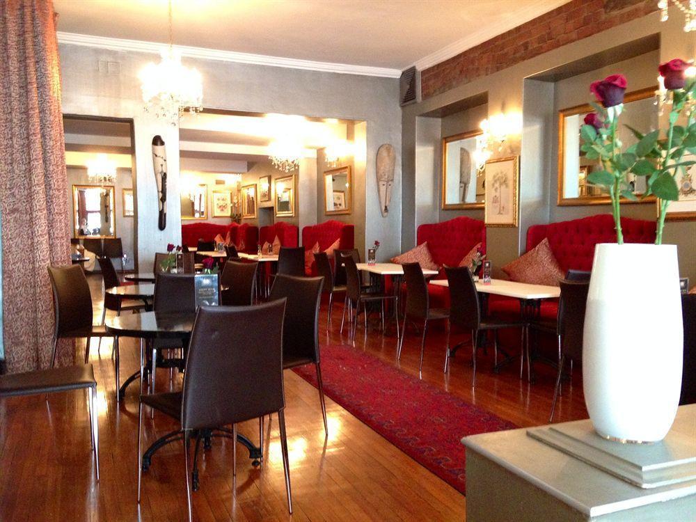 Tudor Hotel 开普敦 外观 照片