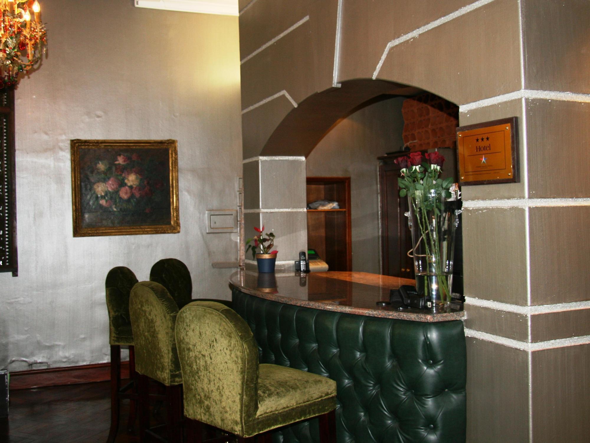 Tudor Hotel 开普敦 外观 照片