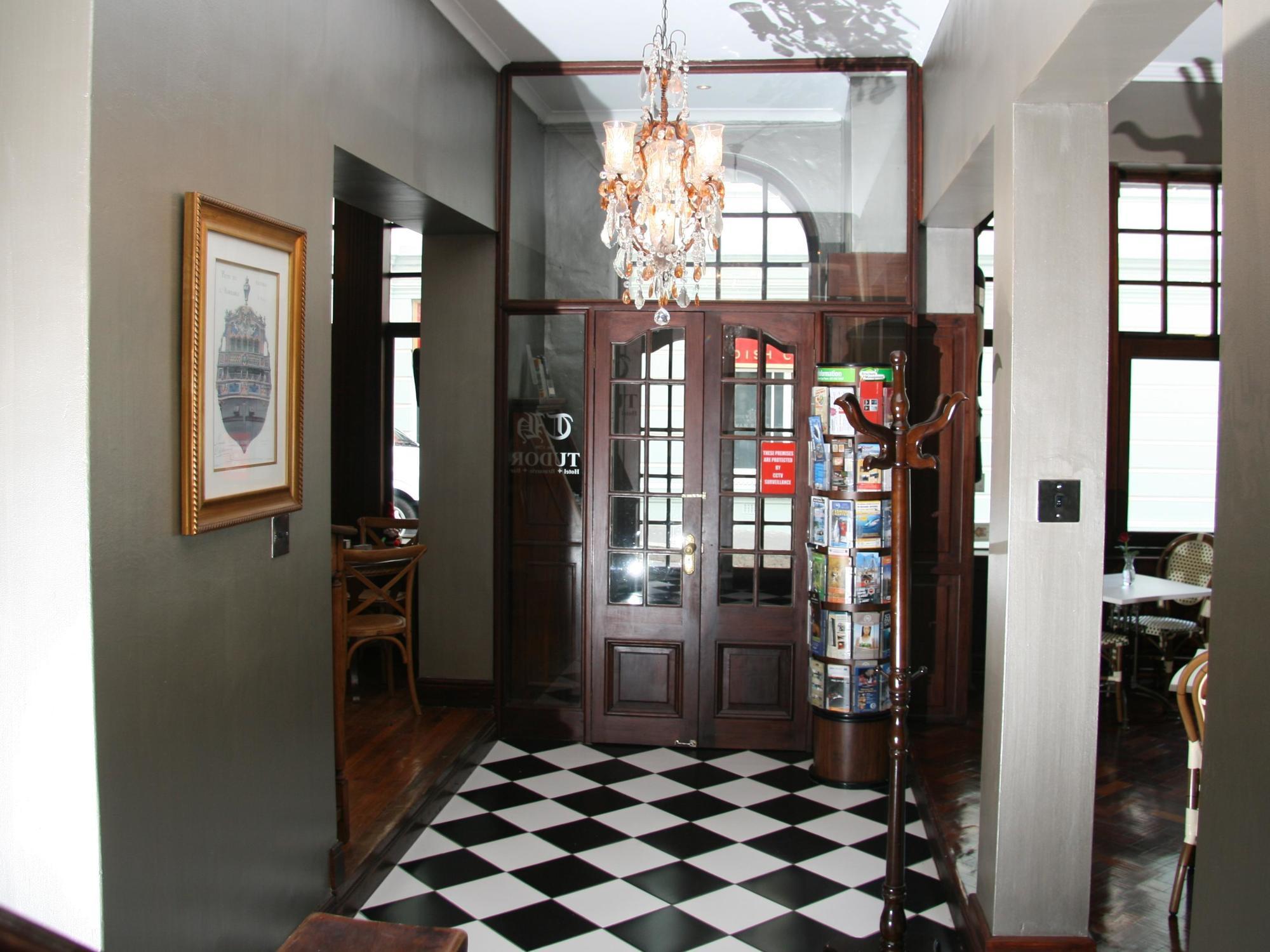 Tudor Hotel 开普敦 外观 照片