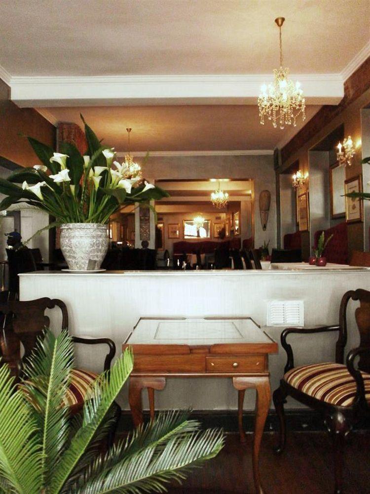 Tudor Hotel 开普敦 外观 照片