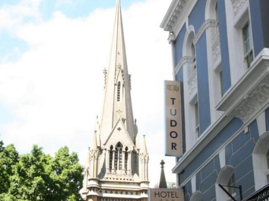 Tudor Hotel 开普敦 外观 照片