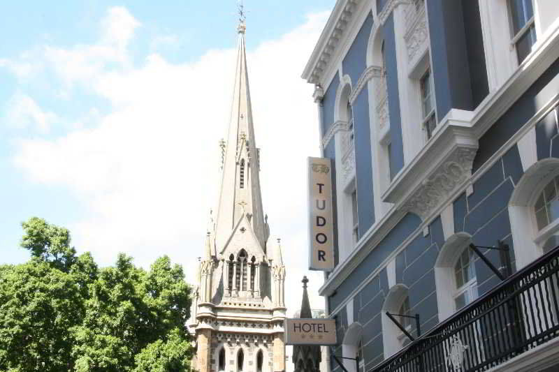 Tudor Hotel 开普敦 外观 照片