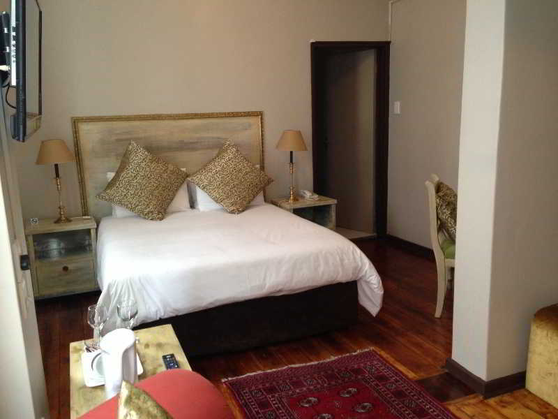 Tudor Hotel 开普敦 外观 照片