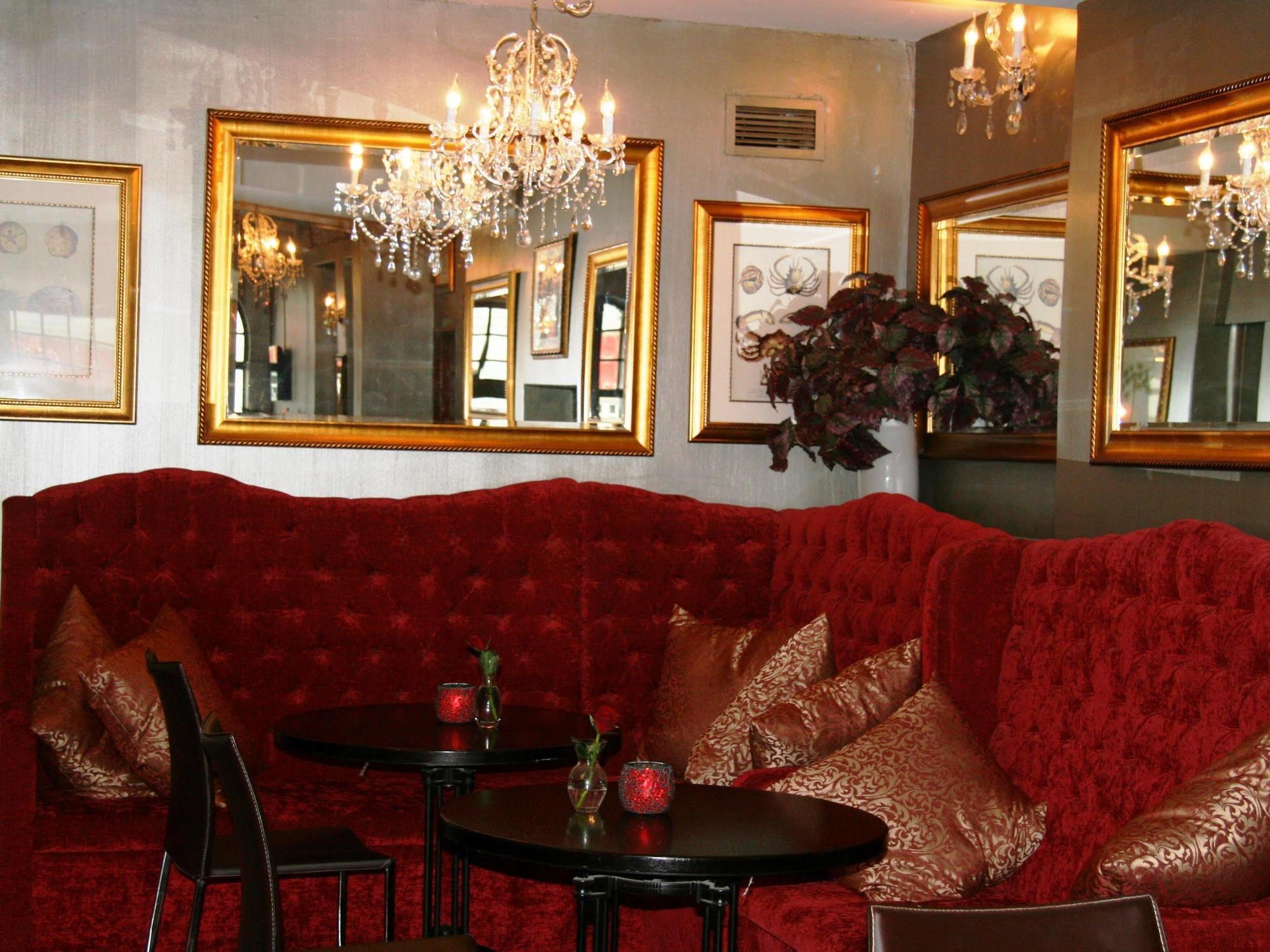 Tudor Hotel 开普敦 外观 照片