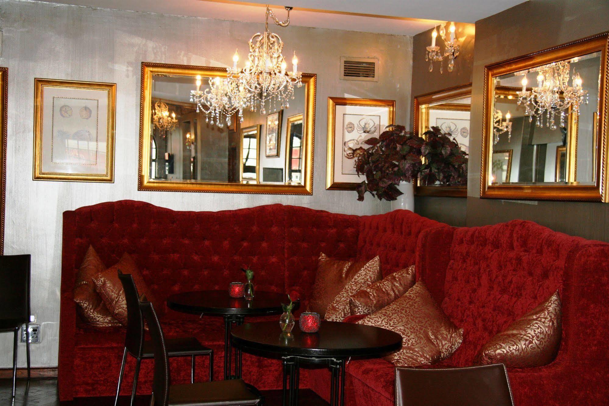 Tudor Hotel 开普敦 外观 照片