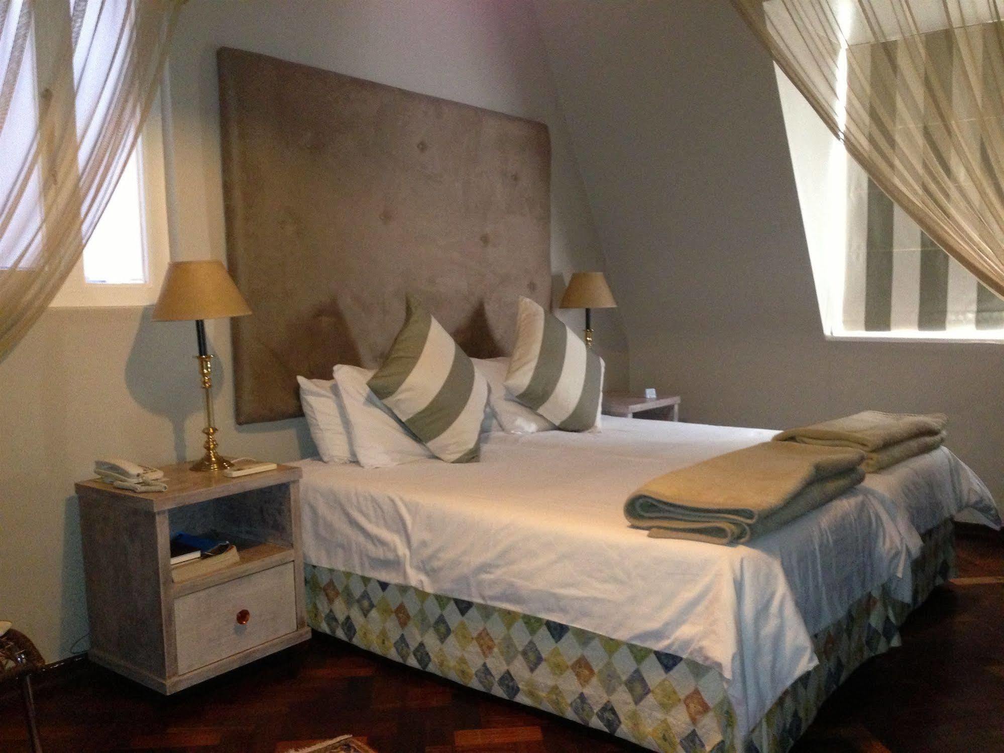 Tudor Hotel 开普敦 外观 照片
