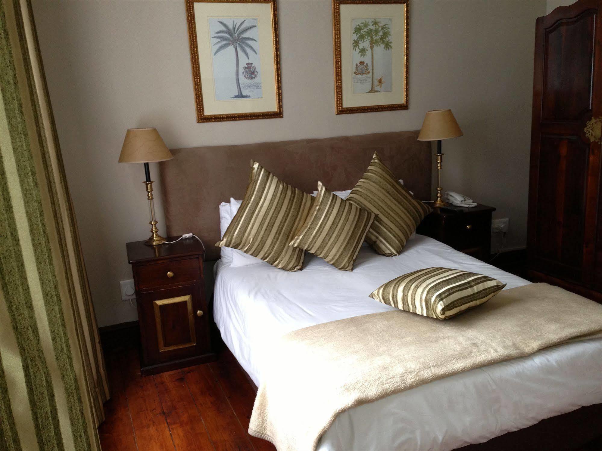 Tudor Hotel 开普敦 外观 照片