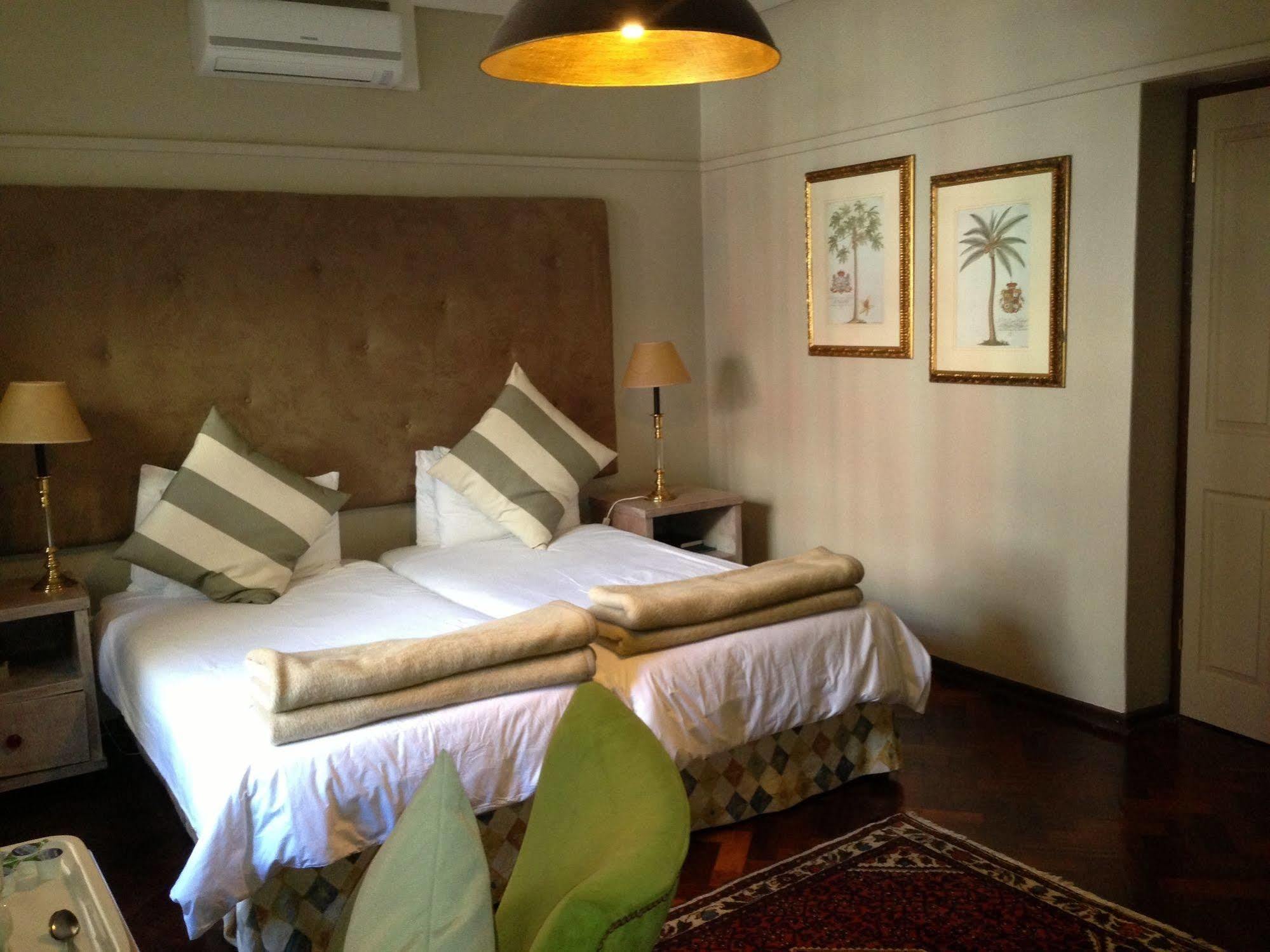 Tudor Hotel 开普敦 外观 照片