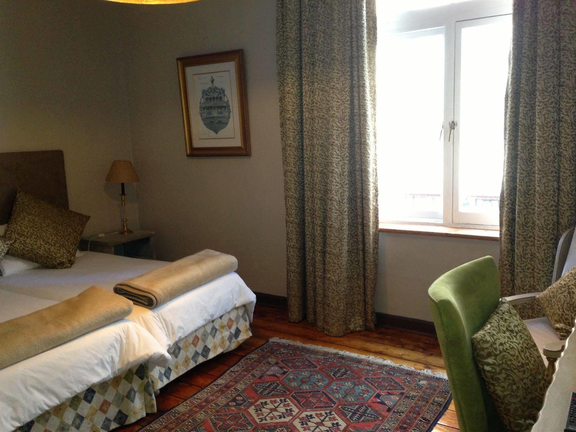 Tudor Hotel 开普敦 外观 照片