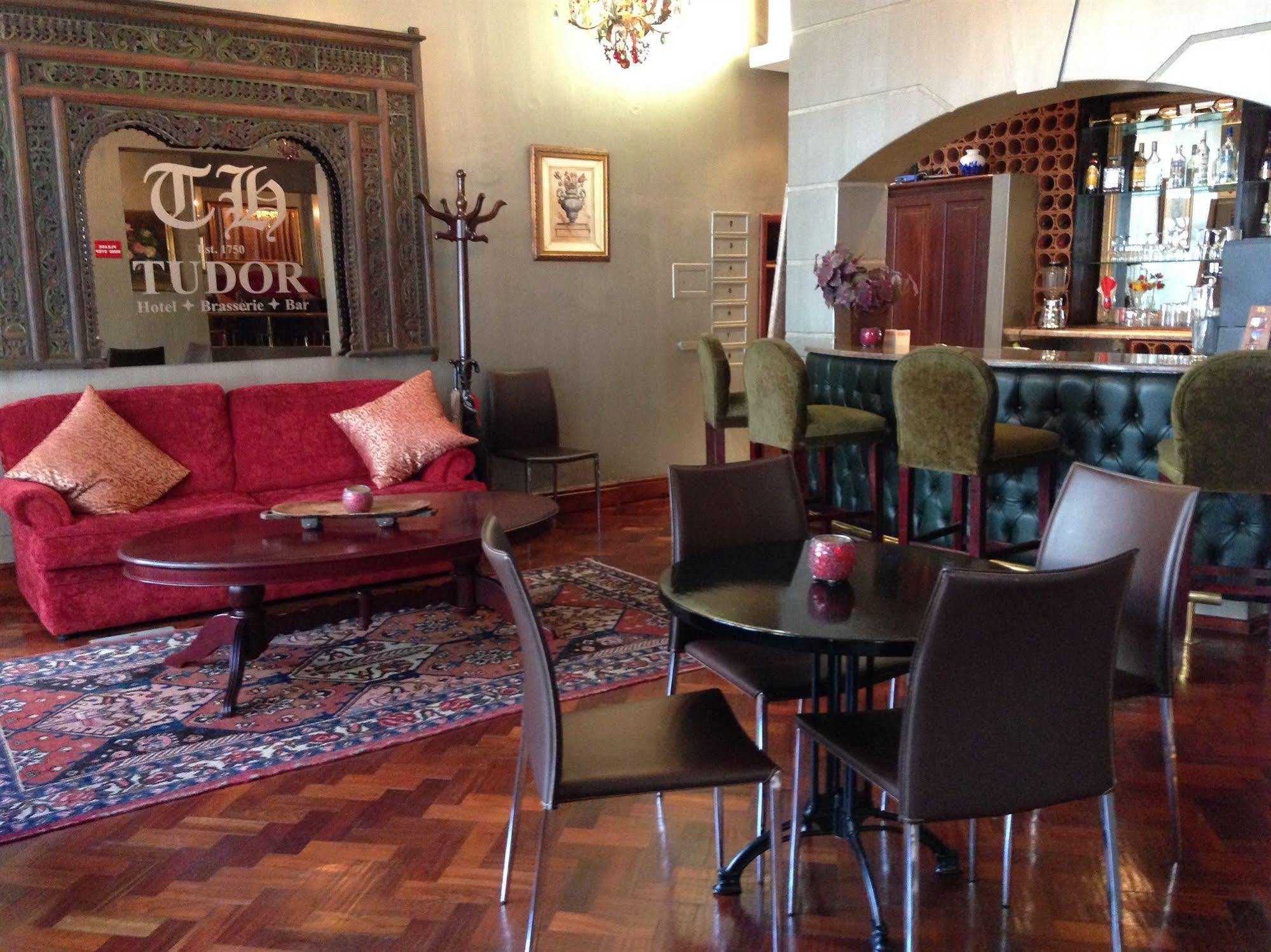 Tudor Hotel 开普敦 外观 照片