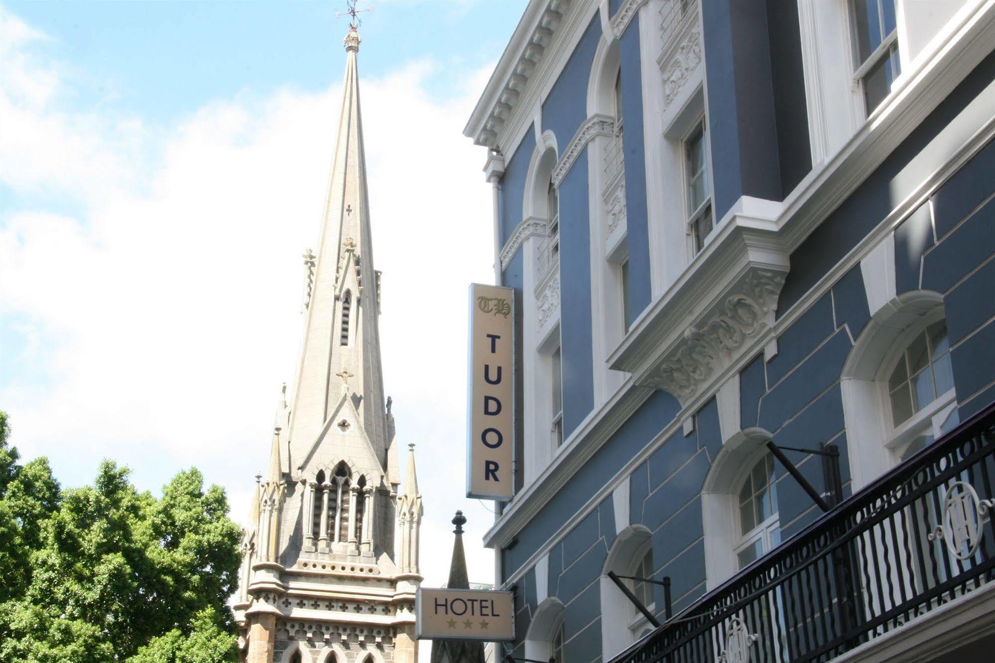 Tudor Hotel 开普敦 外观 照片