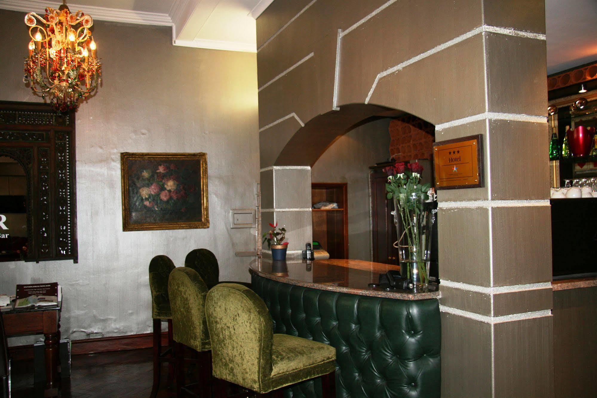 Tudor Hotel 开普敦 外观 照片