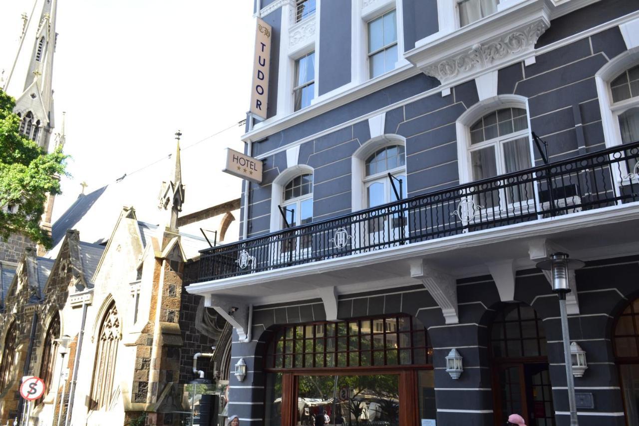 Tudor Hotel 开普敦 外观 照片
