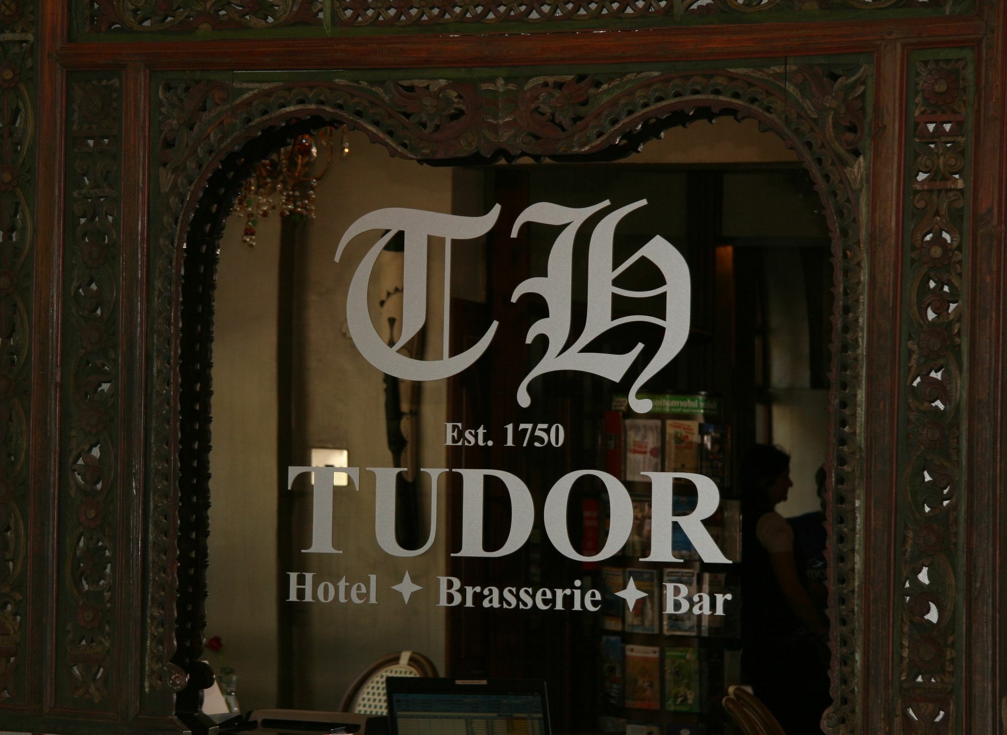 Tudor Hotel 开普敦 外观 照片